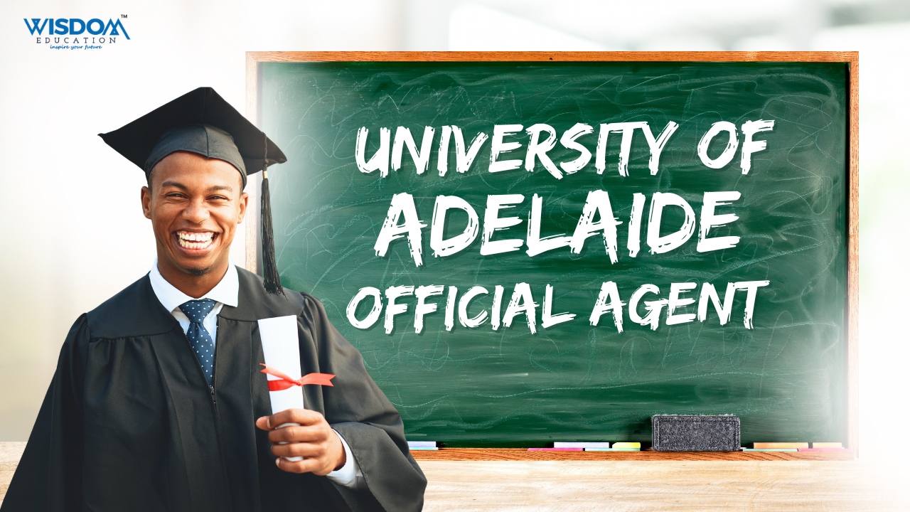 University of Adelaide Official Agent in Bangladesh