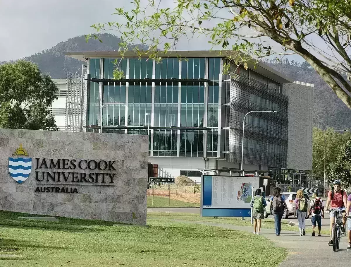 James Cook University in Australia