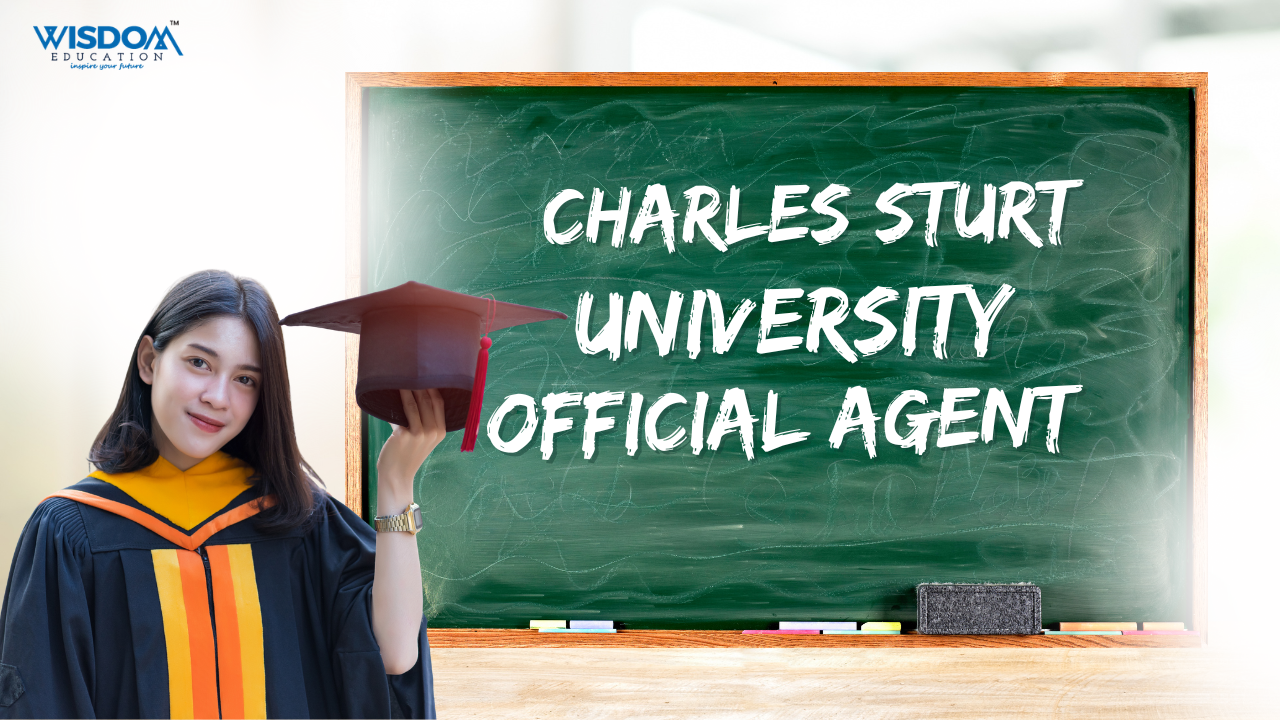 Charles Sturt University Official Agent in Bangladesh (Sydney Campus, Melbourne Campus)