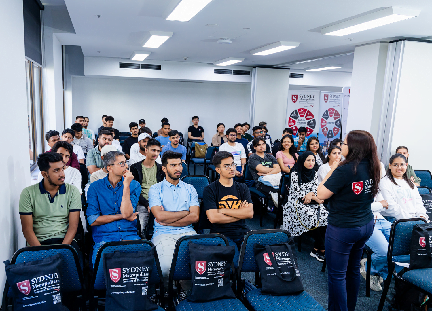 Sydney Metropolitan Institute of Technology Official Agent in Bangladesh