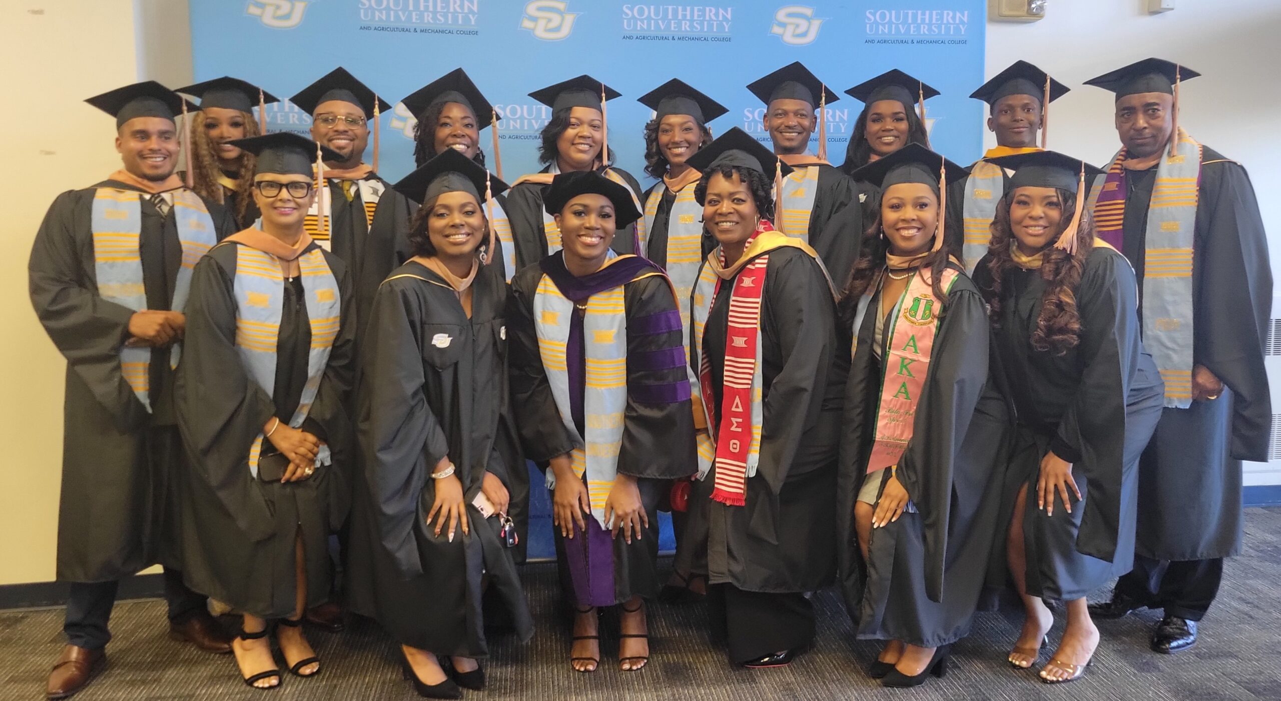 Southern Academy of Higher Education Official Agent
