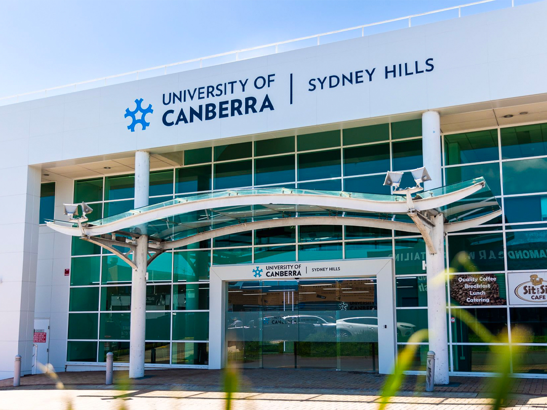 University of Canberra Official Agent in Bangladesh