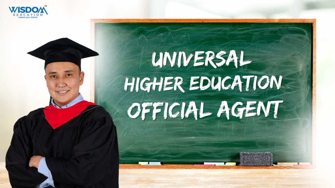 Universal Higher Education Official Agent in Bangladesh (Melbourne Campus)